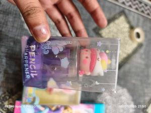 Princess &amp; Peppa Pig Themed Stationery Set