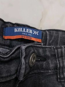 Boys Denim