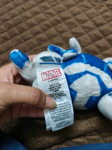 Plush Astronaut Toy
