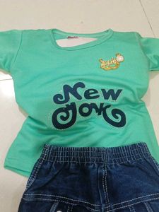 Cute Baby girlOutfit