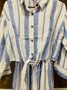 Striped Jumpsuits For Women