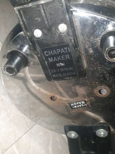Roti Maker - Easy Chapati &amp; Makin