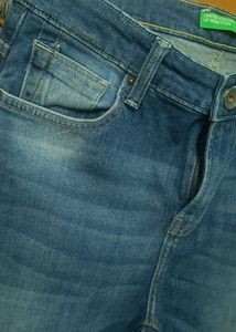 UCB Jeans Blue