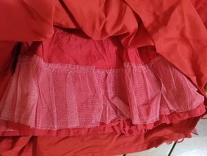 Barbie Frock (BABYHUG )For 4-5yrs