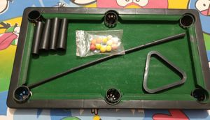 Kids Mini Snooker Pool Table