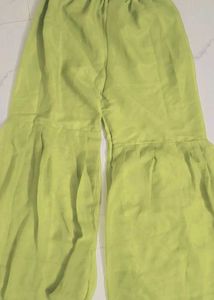Elegant Light Green Kurta Set