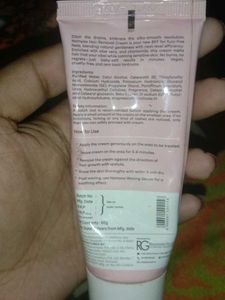 Namyaa hair removal cream