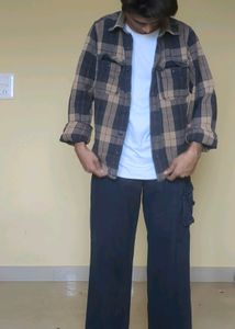 Man Baggy Jeans