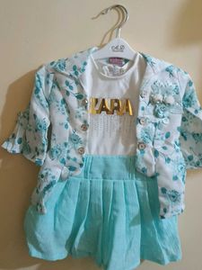 new baby girl dress 👗