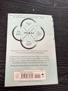 Ikigai: The Japanese Secret to a Long and Happy Li