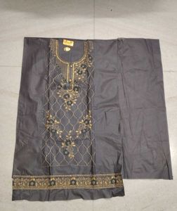 Elegant dress material
