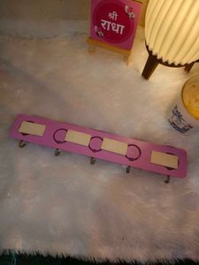 Dora the Explorer Wall Hook Rack