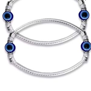 Evil Eye Anklets