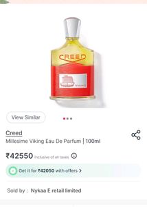 Creed Viking Eau de Parfum 100ml
