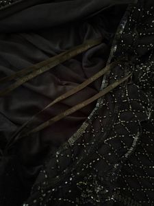 Forever New Beaded Gown