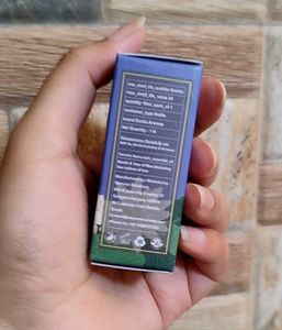 Rosemary Essential Hair Oil + Qraa Instant Facial