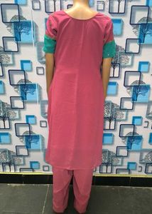 Shirt Shalwar Dupatta Zardozi Festival Offer Silk