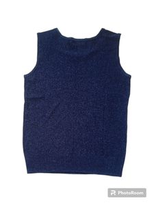 Blue Top From Anthem Style