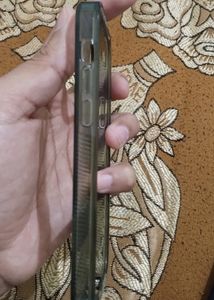 I Phone 12 Back Cover kancha Condition With Stand