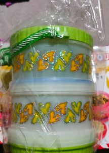 Microwave Safe Tiffin Box