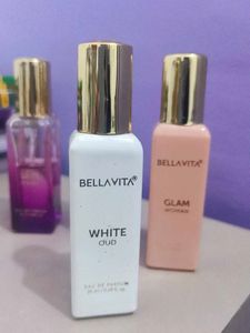Bellavita Perfume Collection
