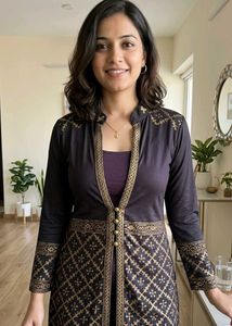 Elegant Ethnic Kurta