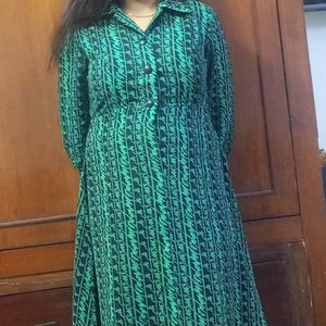 Women A Line Kurta