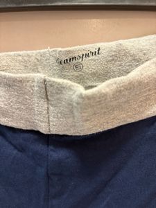 Navy Blue sports wear Leggings