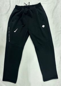 Nike x Descente Training Black Joggers | Slim Fit
