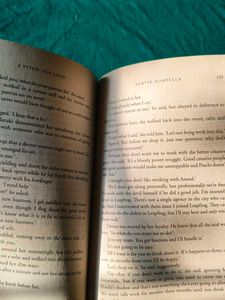 A Pitch for Love by Kartik Kompella