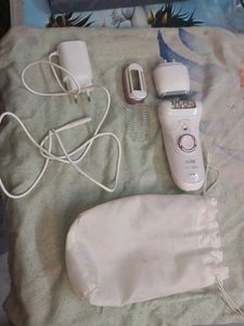 Smart Body Hair Removal Epilator- Braun Silk Epil9