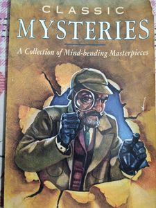 Classic Mysteries Book