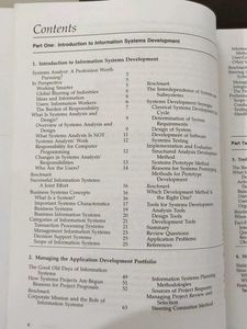 Analysis &amp; Design Of Information Systems