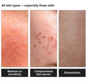Minimalist B12+ Repair Complex Face Moisturizer