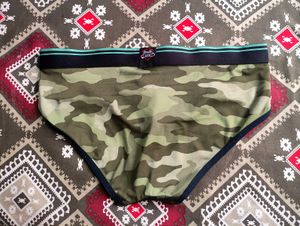 Bruchi Club Men's Camouflage Briefs