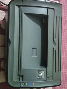 Laser Shot LBP2900B With Unopened Powder Ink