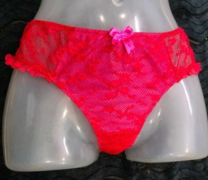 🤎Briefs with Bow Detail