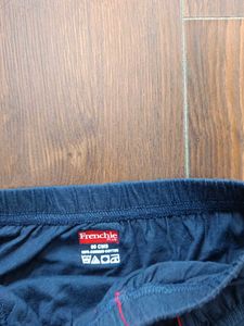 Men's Navy Blue Briefs L size new