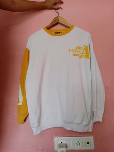 Oversized Sweatshirt