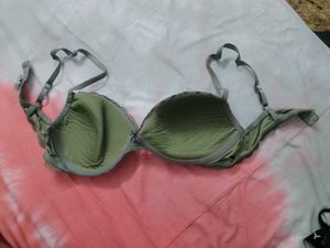 Lace Padded Bra