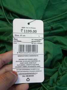 Emerald Green Cut-Out Ruched Midi Dress