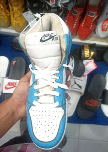Retro High-Top Sneakers