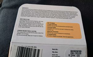 Plum &amp; Chemist at Play Skincare Set