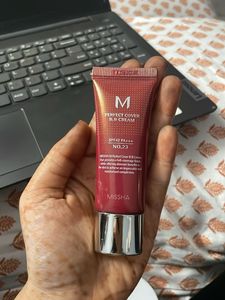 Missha BB Cream In Shade No. 23