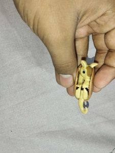 Armordillo Action Figure from kinder Joy, offer me