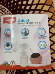 Luvlap Adore Electric Breast Pump