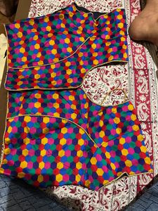 Multi Color Blouse