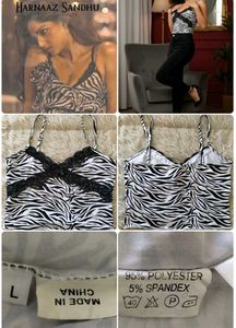 Bundle Deal: Five Trendy Crop Tops