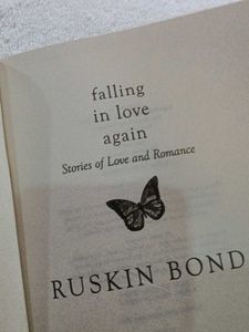 Falling in Love Again