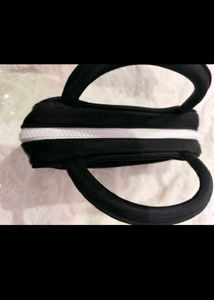 NARS Black Makeup Pouch
